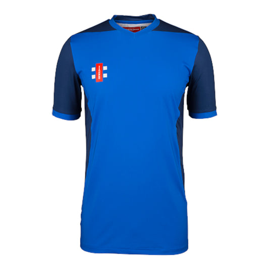 GN T20 SS Shirt Royal Navy