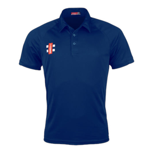 GN Matrix Polo Shirt (Navy)