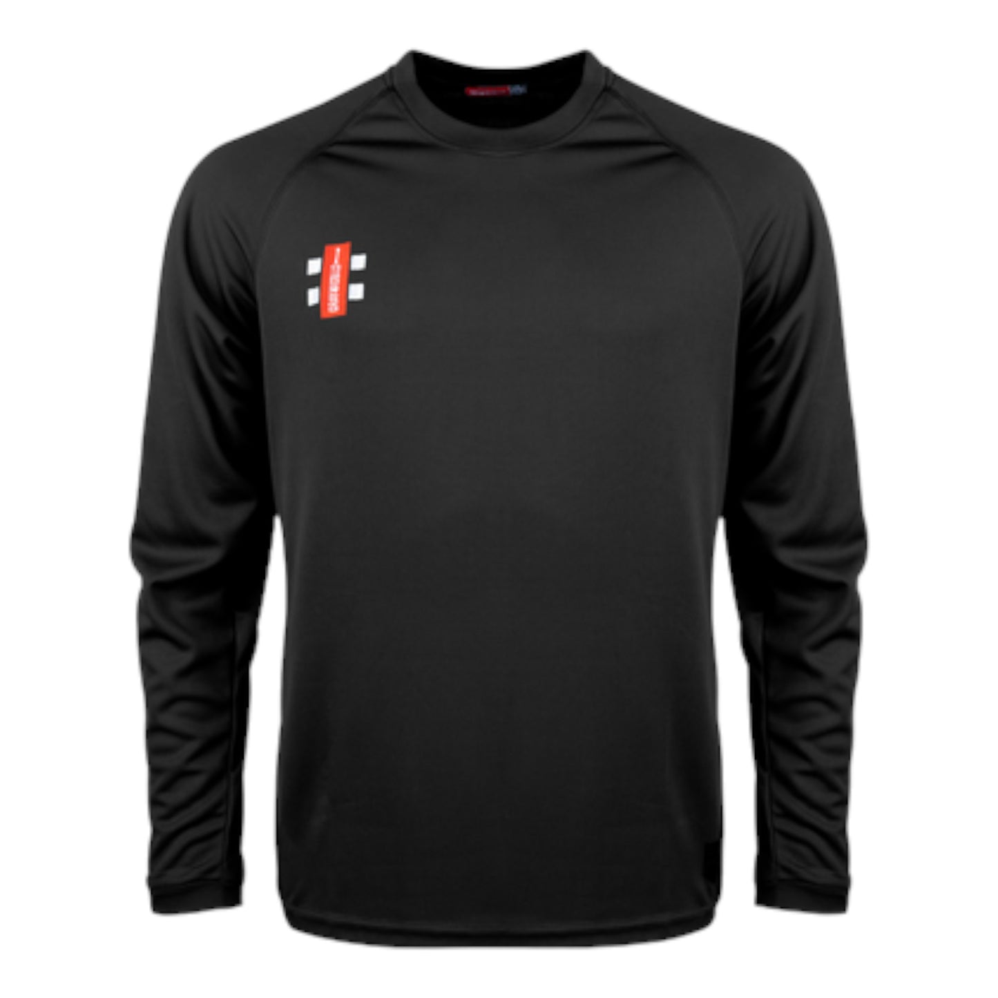 GN Matrix Long Sleeve Tee Shirt Black