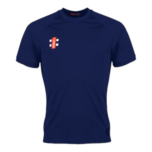 GN Matrix Tee Shirt Navy