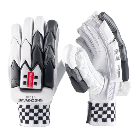 GN Shockwave 2.0 2000 Batting Gloves