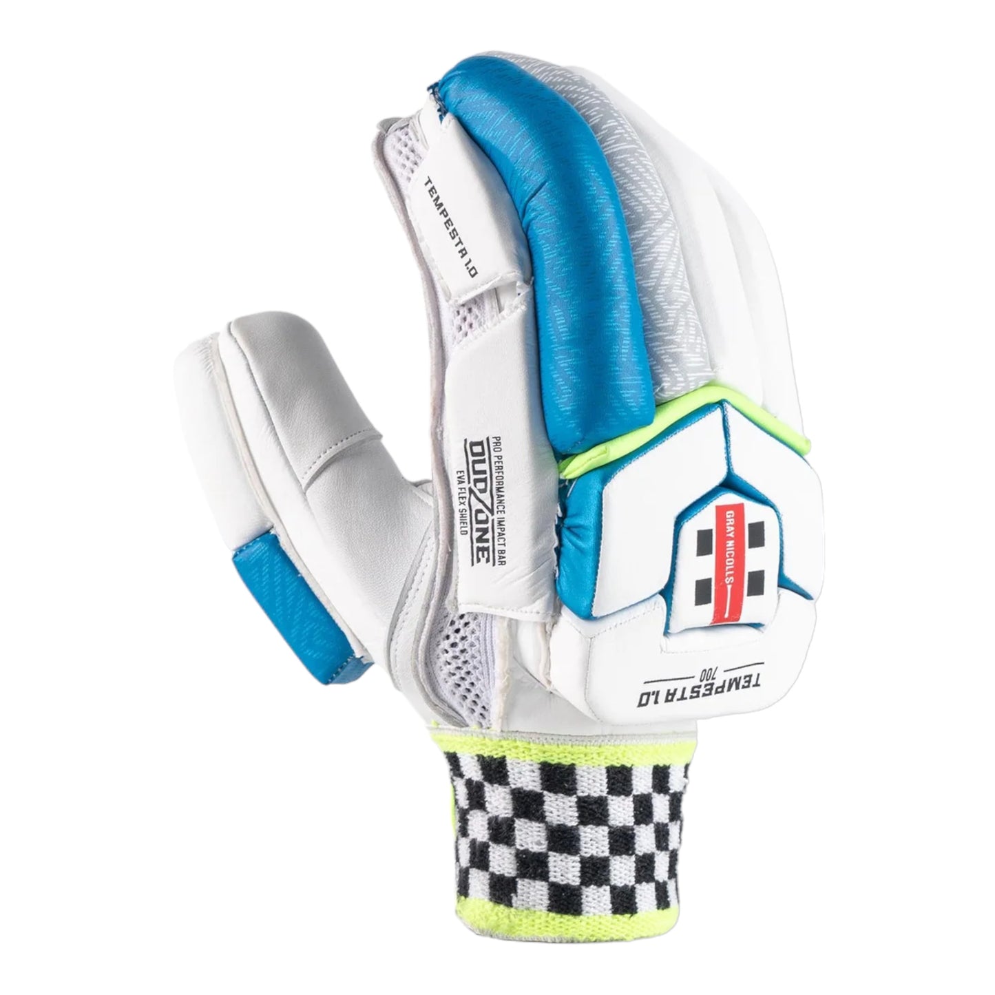 GN Tempesta 1.0 700 Batting Gloves RH Adult
