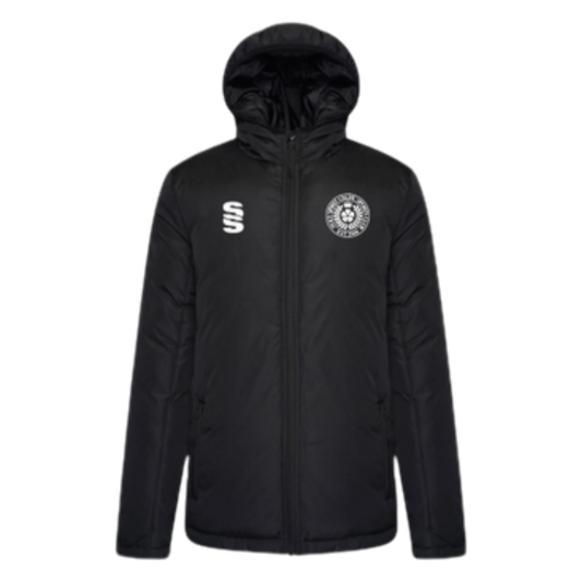Spirit Celtic FC Coaches CT Padded Jacket