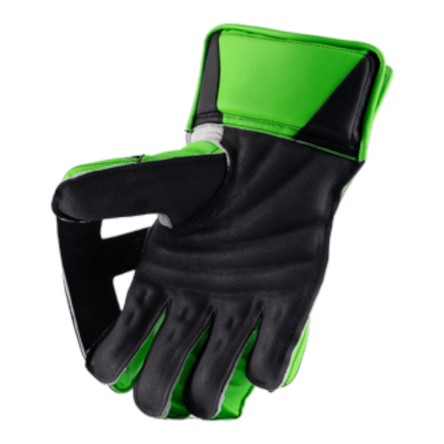 Gray Nicolls Wicketkeeping Gloves Test Green