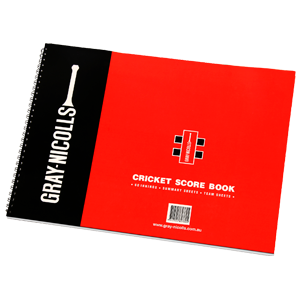 Gray Nicolls Score Books