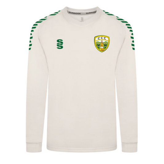 Calverton CC Blast Sweater