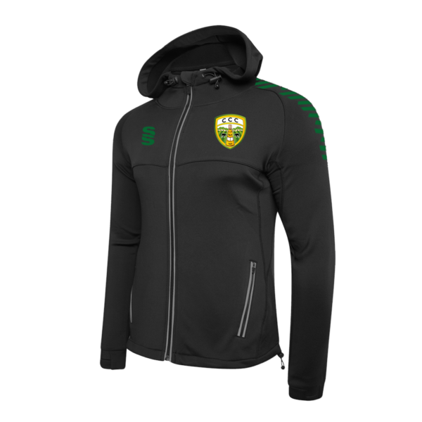 Calverton CC Dual FZ Hoody