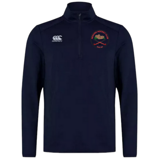 Newark HC Junior Canterbury 1/4 Zip Mid Layer