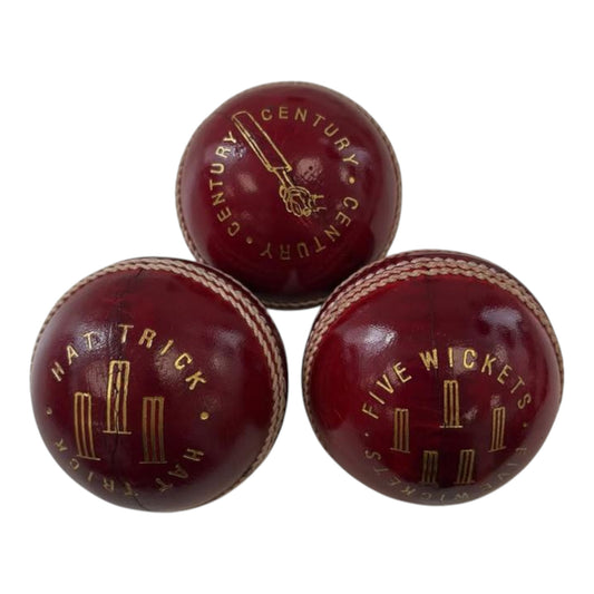 Readers Presentation Cricket Balls