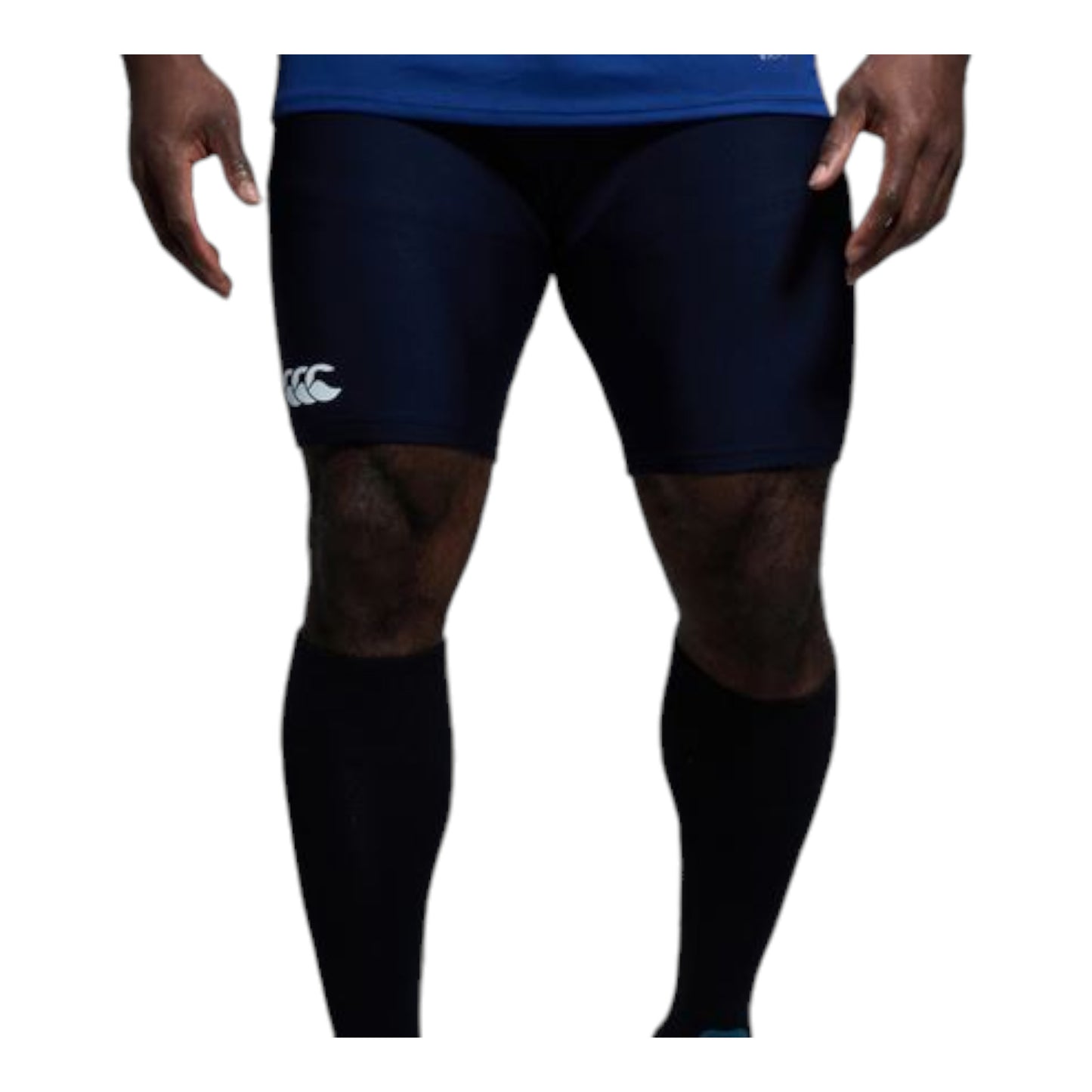 CANTERBURY MALE THERMOREG SHORT-BLACK