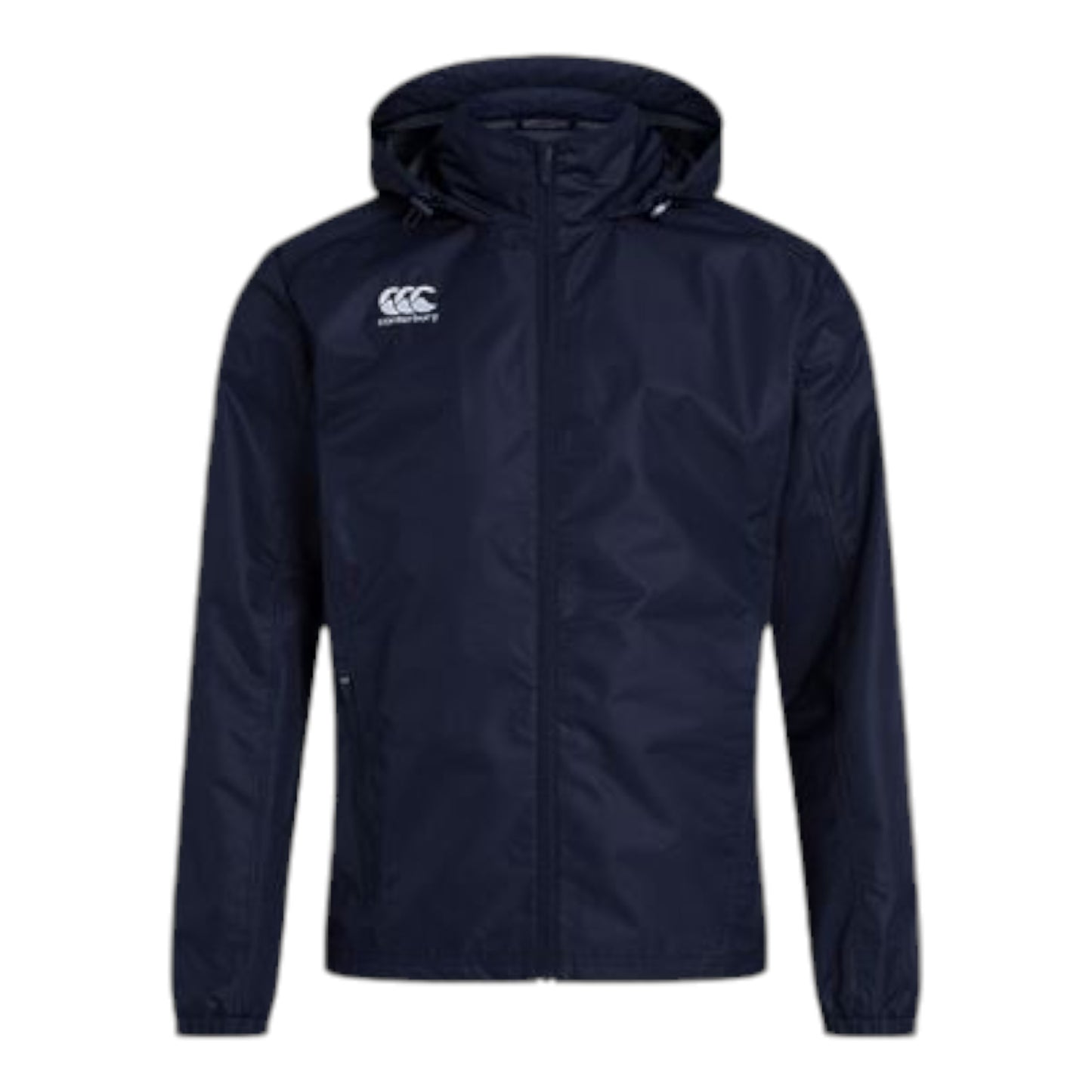 WBRFC Adult Vaposheild Full Zip Rain Jacket Male, Female, & Junior