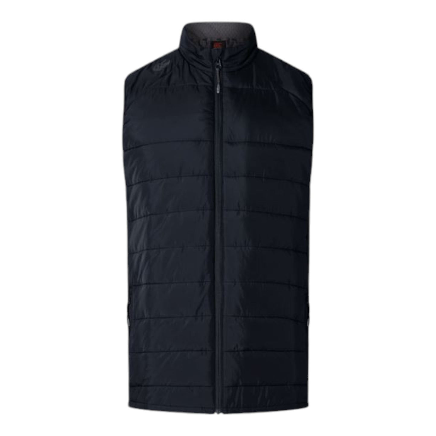 WBRFC ADULT MALE & FEMALE ELITE MICROLIGHT GILET -BLACK