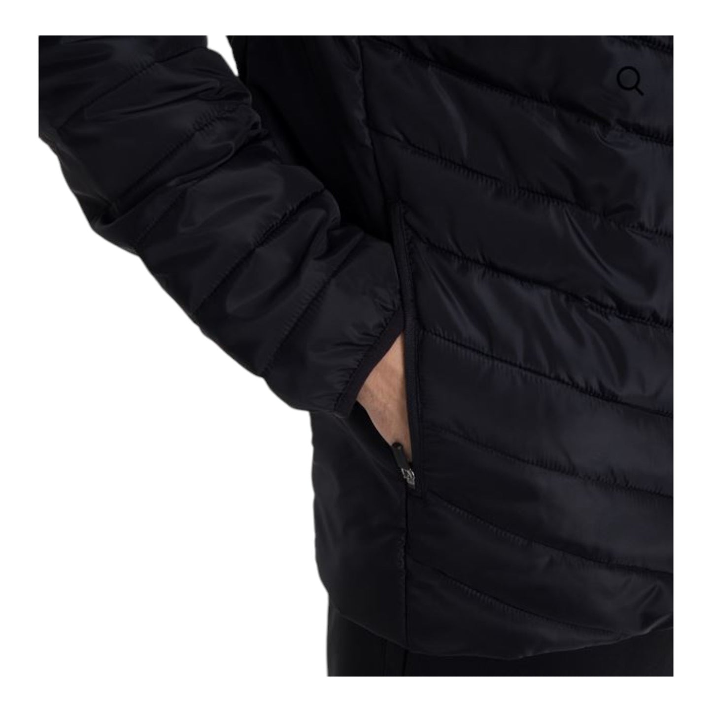 WBRFC ADULT MALE LIGHTWEIGHT PADDED JACKET