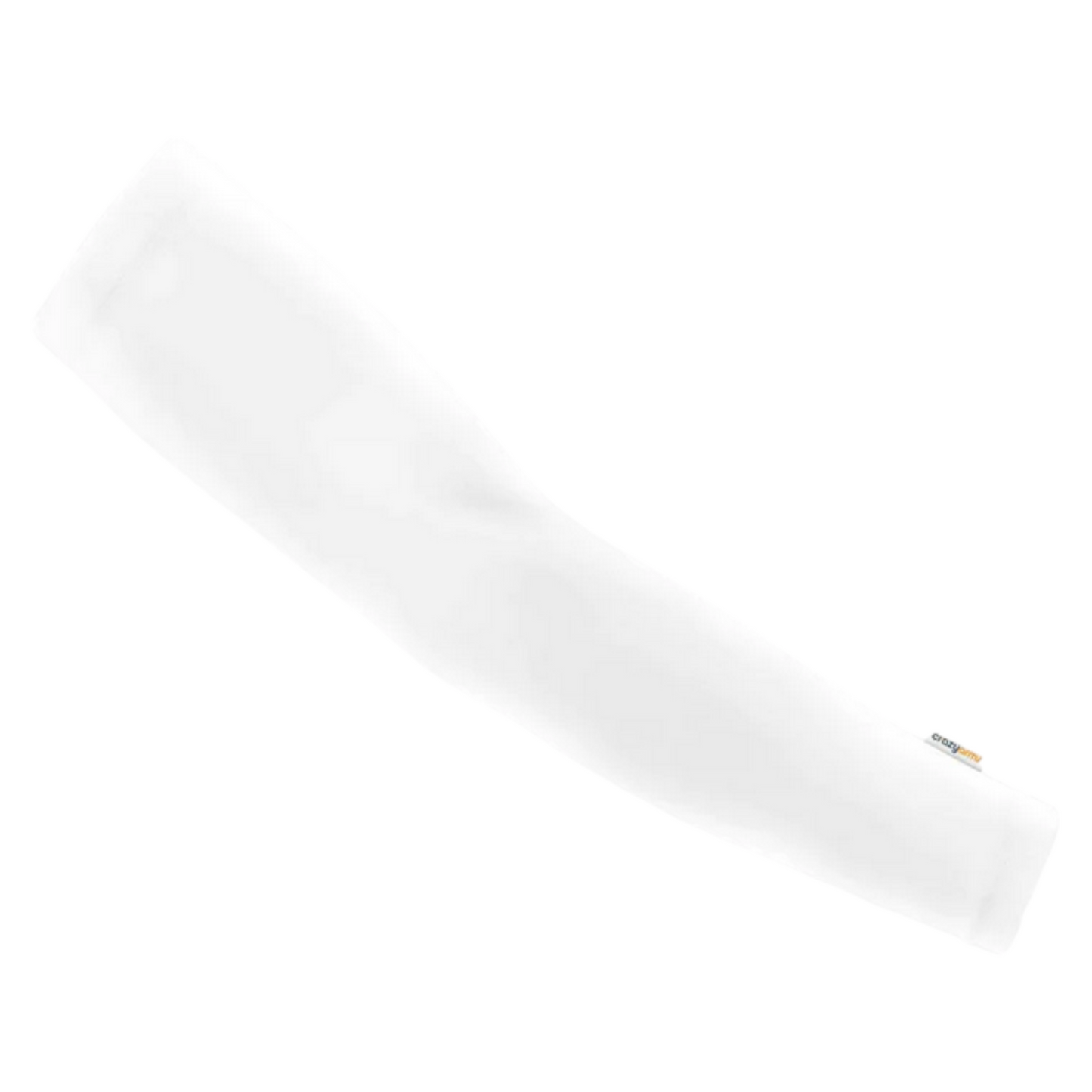 Crazy Arms White Arm Sleeves