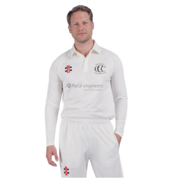 Cropwell CC Long Sleeve Matrix Shirt