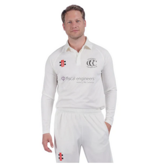 Cropwell CC Long Sleeve Matrix Shirt