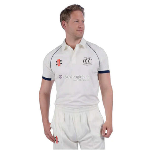 Cropwell CC Short Sleeve Matrix Shirt