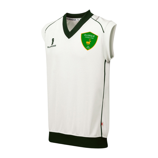 Ellerslie CC Curve Slipover