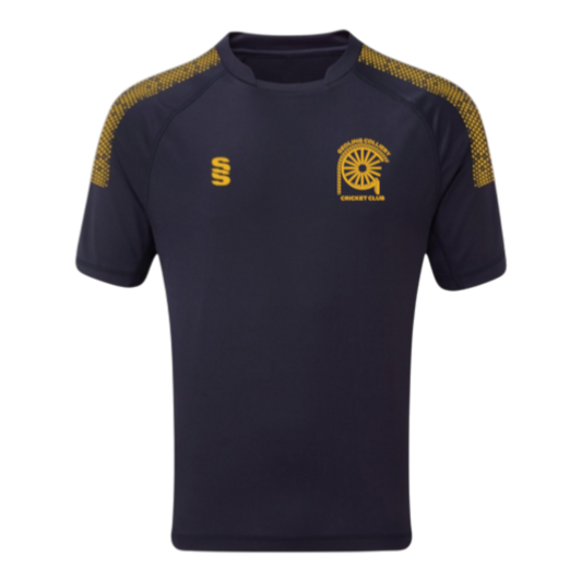 Gedling Colliery CC Dual Training T-Shirt
