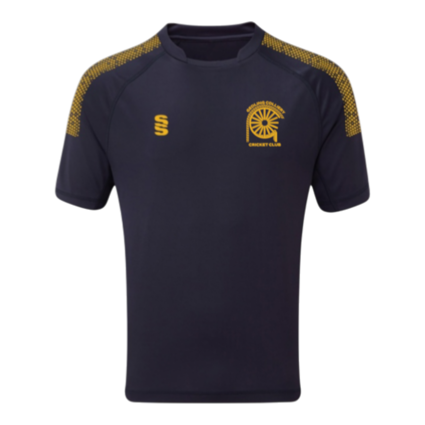 Gedling Colliery CC Dual Training T-Shirt