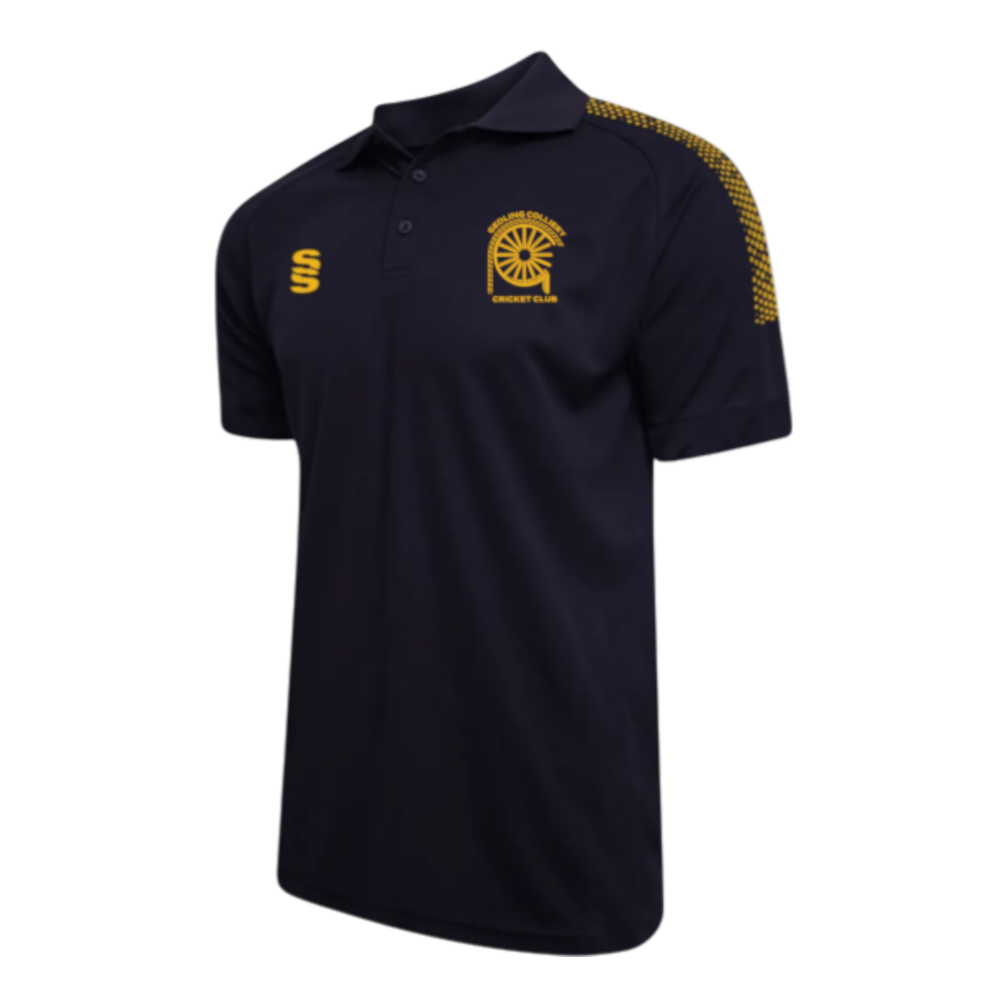 Gedling Colliery CC Dual Polo Shirt