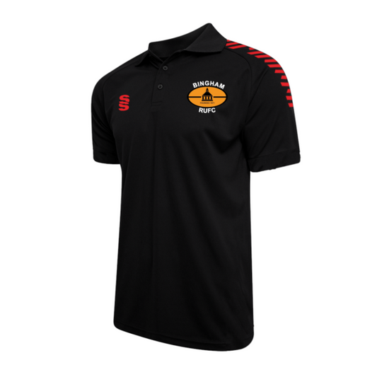 Bingham RFC Dual Polo Shirt