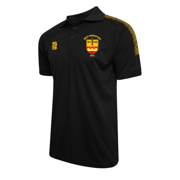 WBRFC Junior Dual Polo Shirt