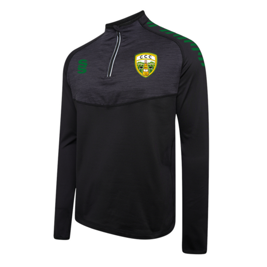 Calverton CC Dual 1/4 Zip Top