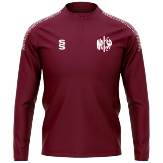 Worksop Performance 1/4 zip