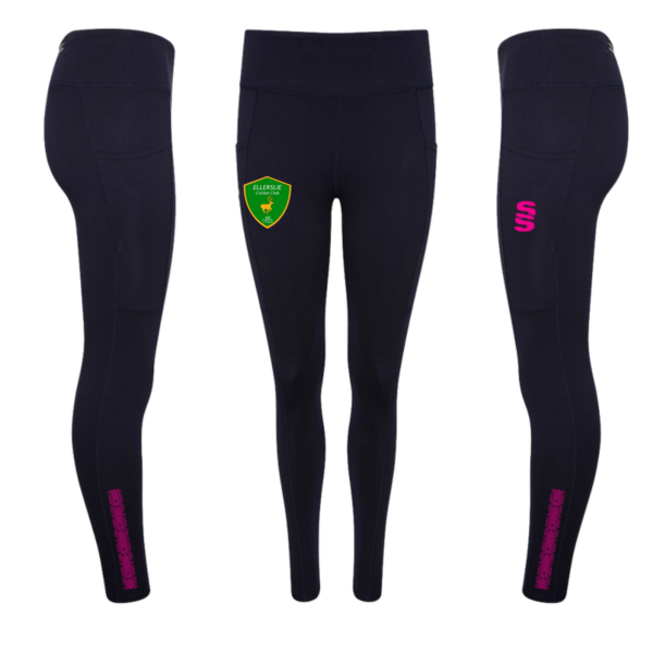 Ellerslie CC Women's Performance Leggings