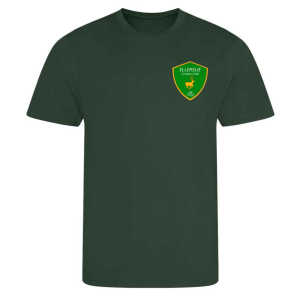 Ellerslie CC Junior Training T-Shirt