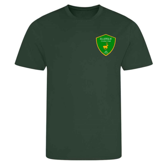 Ellerslie CC Junior Training T-Shirt
