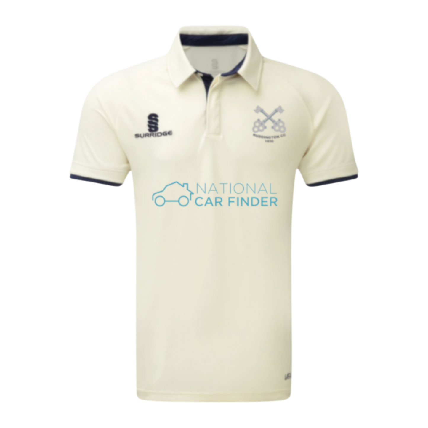 Ruddington CC Ergo Short Sleeve Playing Shirt