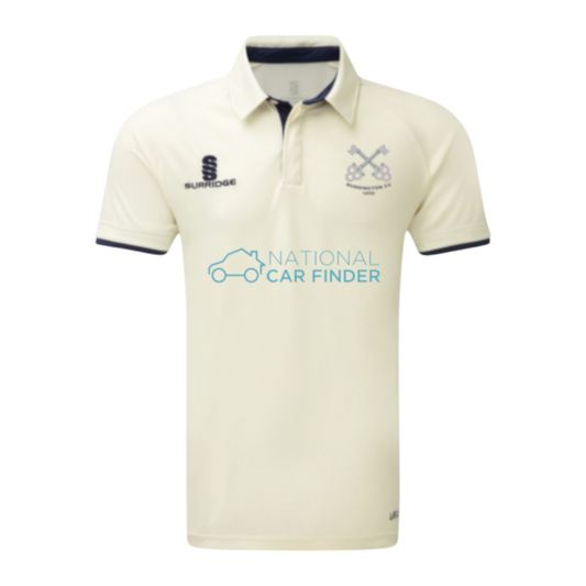 Ruddington CC Ergo Short Sleeve Playing Shirt