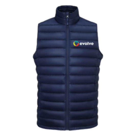 Evolve Mens SOL'S Gilet