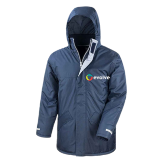 Evolve Result Core Jacket