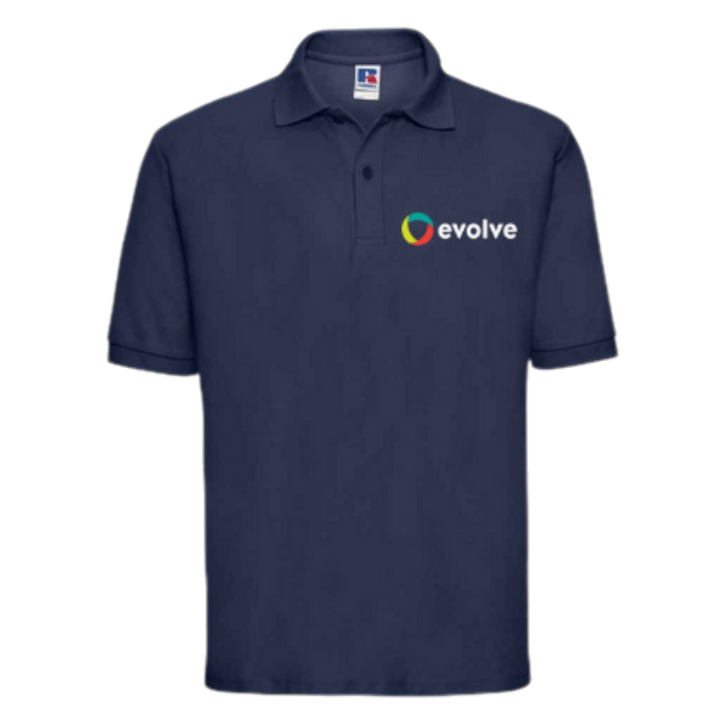 Evolve Russell Polo Shirt