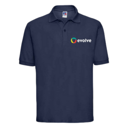 Evolve Russell Polo Shirt