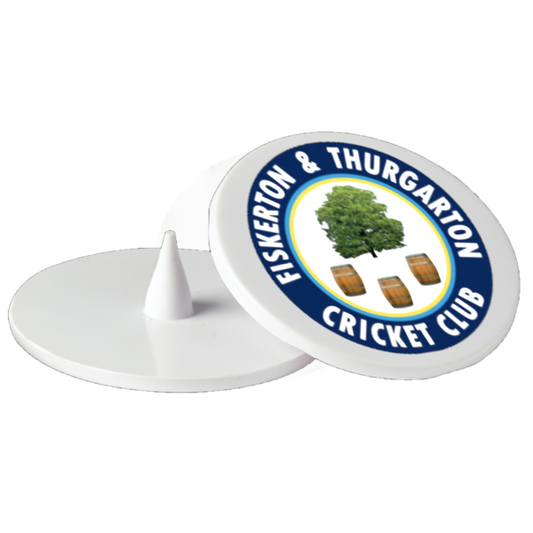 Fiskerton & Thurgarton CC Bowler's Marker