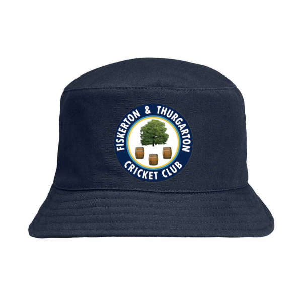 Fiskerton & Thurgaton CC Bucket Hat