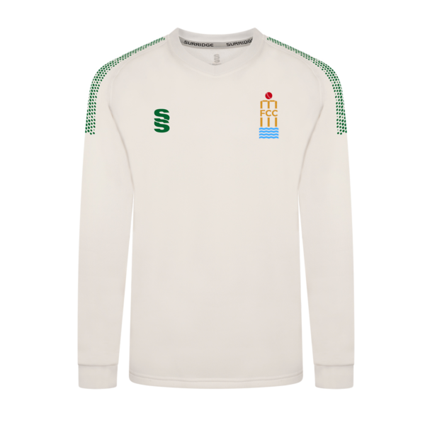Farndon CC Blast Sweater