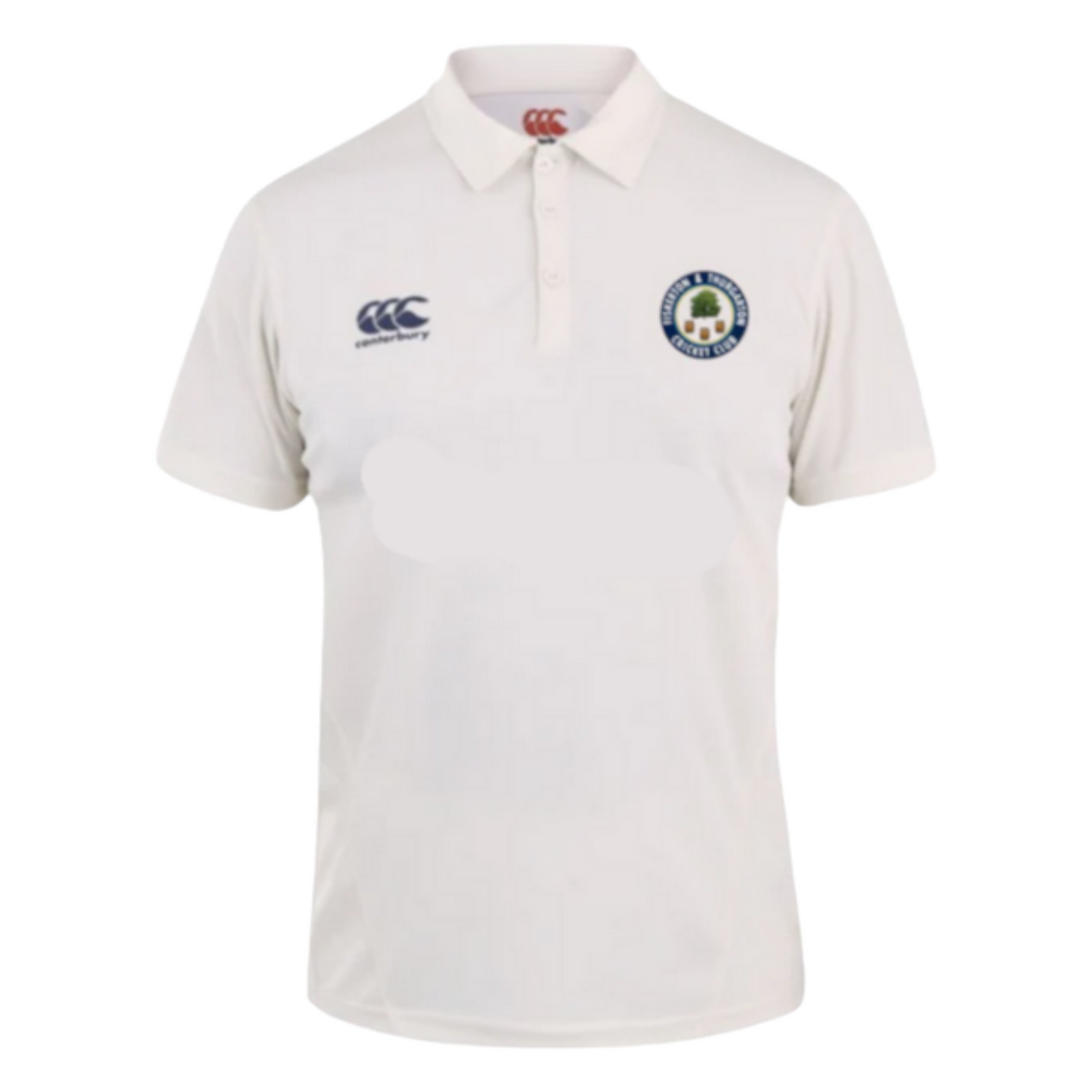 Fiskerton & Thurgarton CC SS Senior Playing Shirt