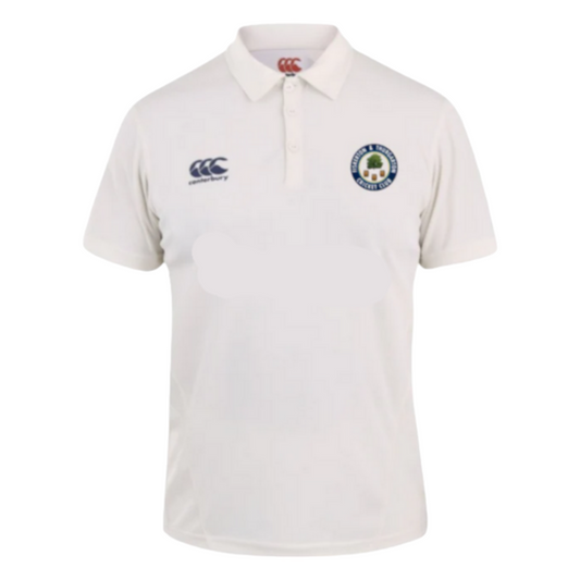 Fiskerton & Thurgarton CC SS Senior Playing Shirt