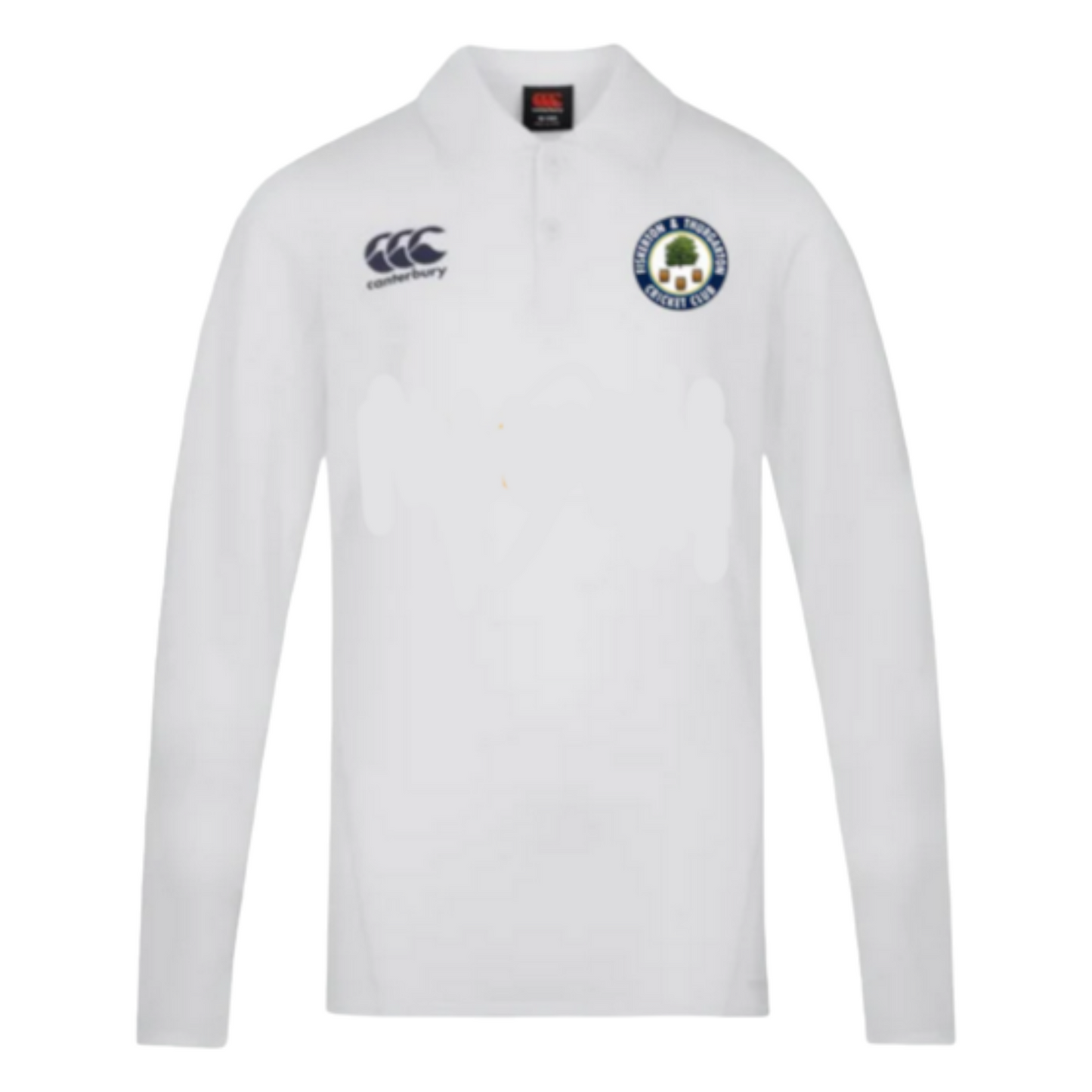Fiskerton & Thurgarton CC LS Senior Playing Shirt