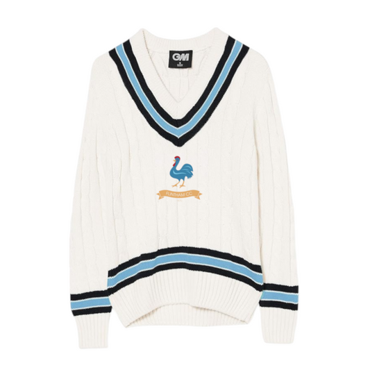 Flintham CC Knitted Sweater