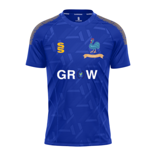 Flintham CC Impact Shirt
