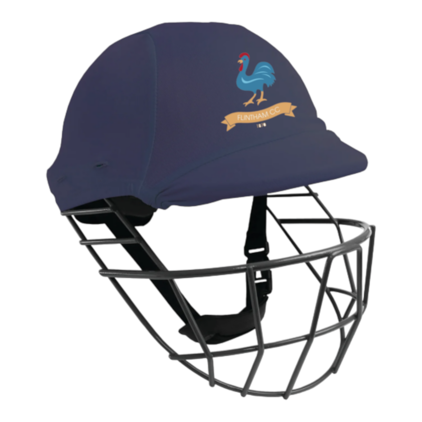 Flintham CC Custom Helmet Clad