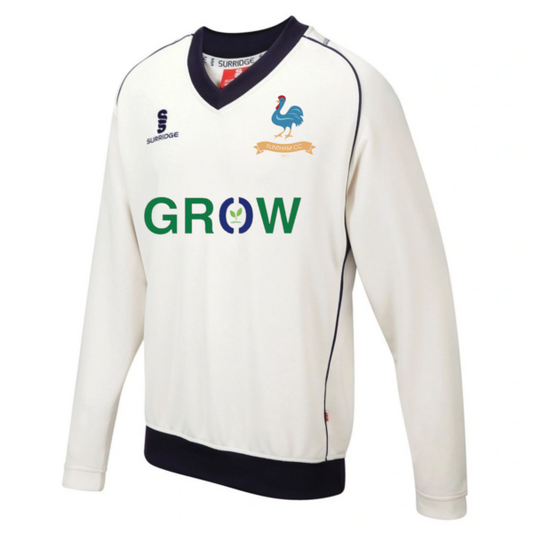 Flintham CC Playing Sweater