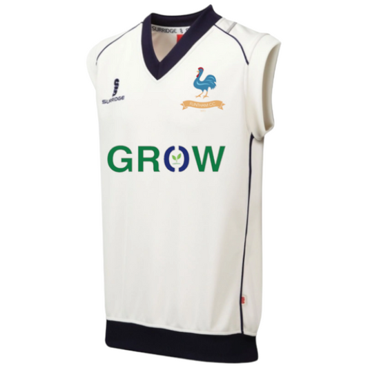 Flintham CC Sleeveless Playing Sweater