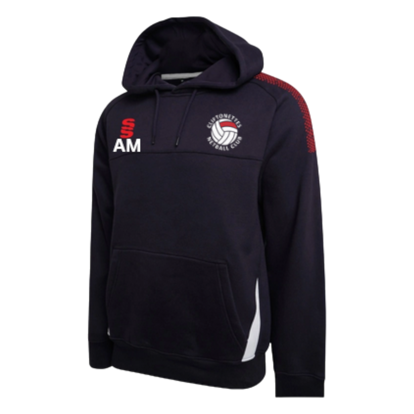 Cliftonettes Fuze Hoody